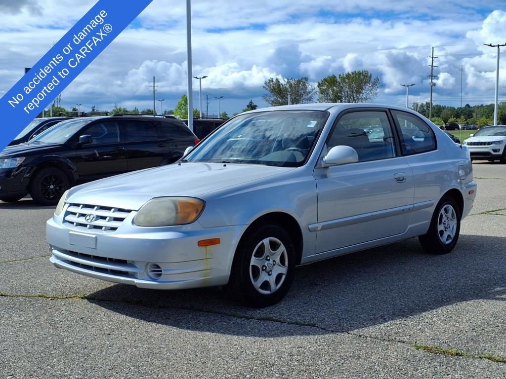 2005 Hyundai Accent GLS -
                  Ann Arbor, MI