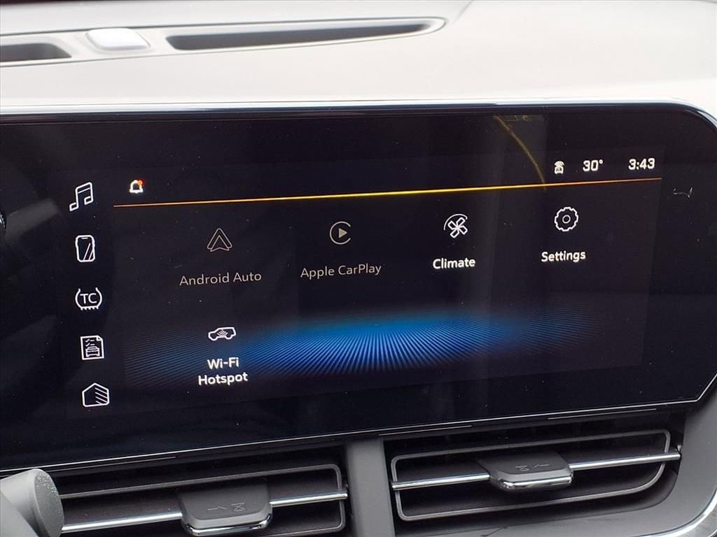 Thumbnail: 2026 Chevrolet Trax - 18