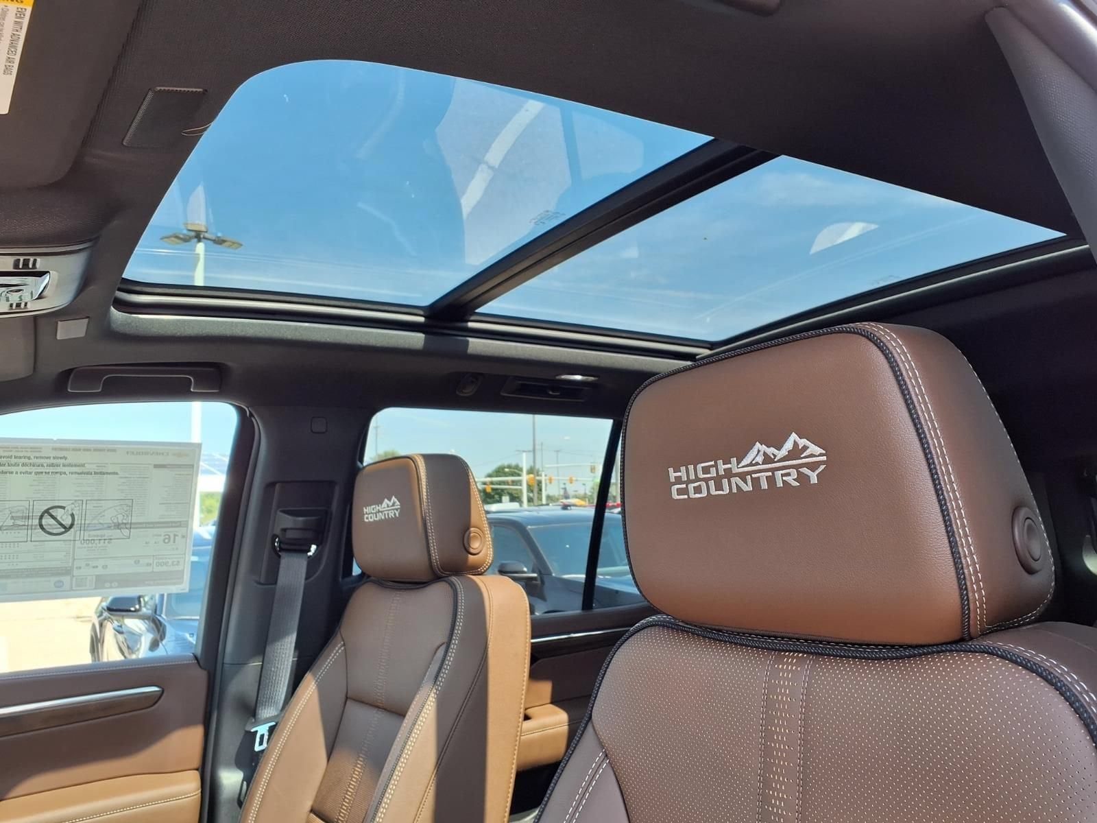 2026 Chevrolet Tahoe High Country - Photo 15