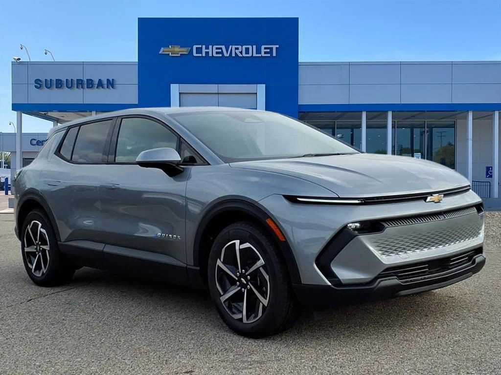 Thumbnail: 2026 Chevrolet Equinox - 3