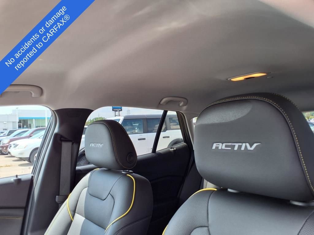 Thumbnail: 2024 Chevrolet Trax - 19
