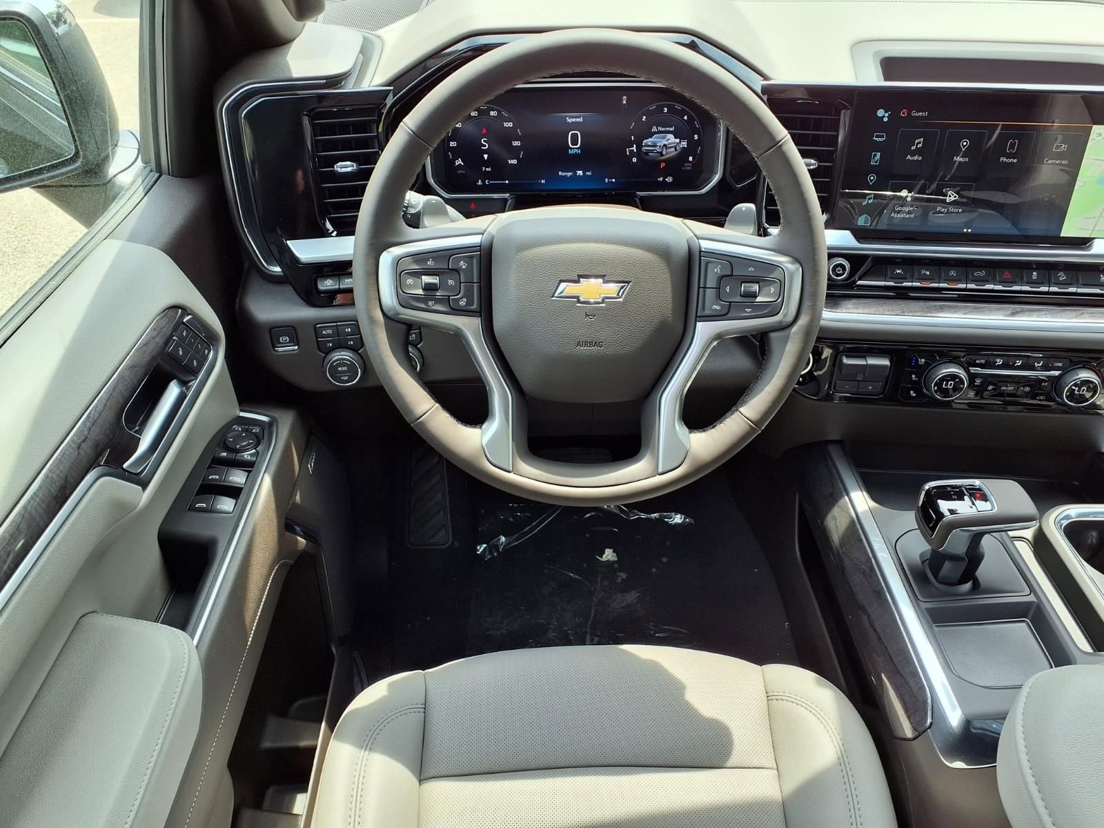 Thumbnail: 2026 Chevrolet Silverado 1500 - 10