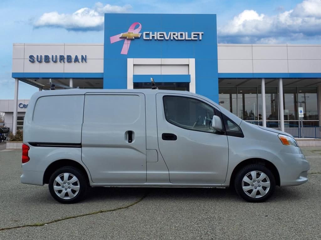 Thumbnail: 2018 Nissan NV200 - 4