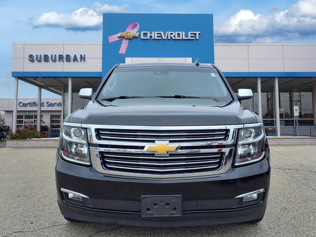 Thumbnail: 2017 Chevrolet Suburban - 2