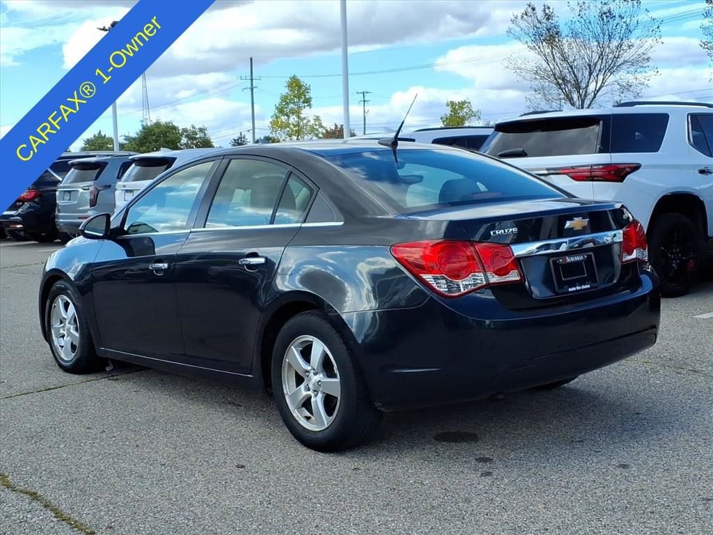 Thumbnail: 2012 Chevrolet Cruze - 7