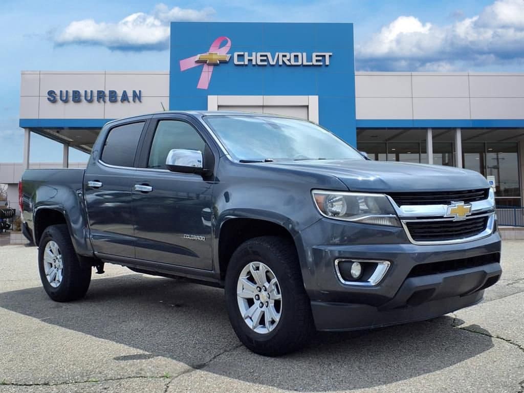 Thumbnail: 2015 Chevrolet Colorado - 3