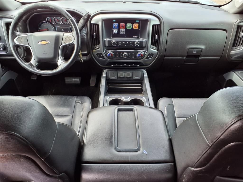 Thumbnail: 2014 Chevrolet Silverado 1500 - 12
