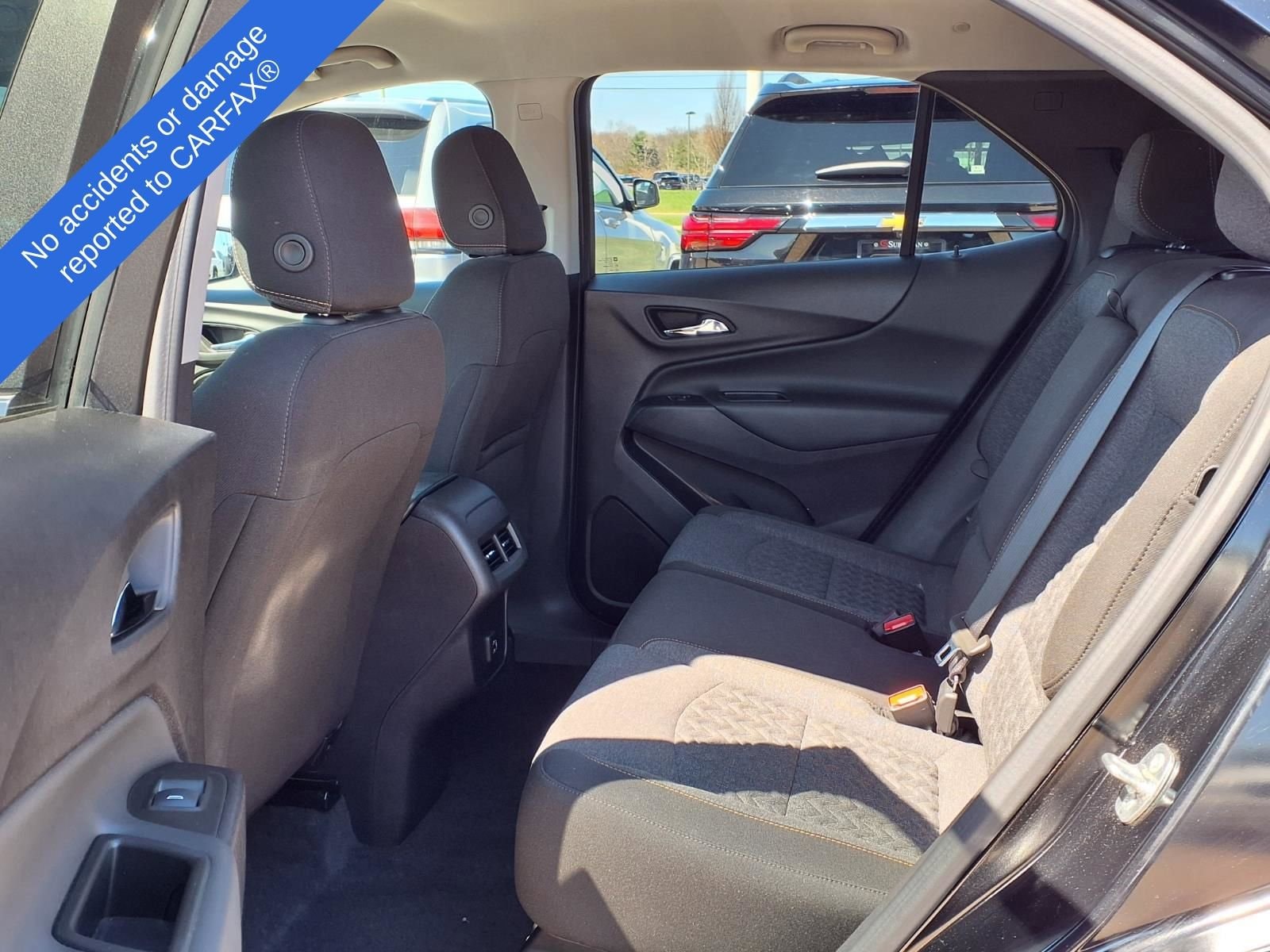 Thumbnail: 2024 Chevrolet Equinox - 10