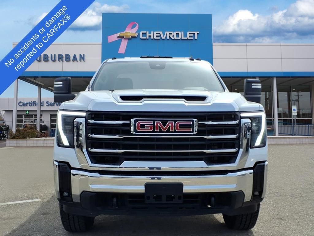 Thumbnail: 2024 GMC Sierra 3500 - 2