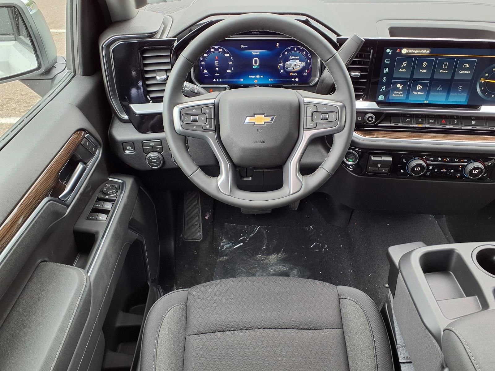 Thumbnail: 2026 Chevrolet Silverado 1500 - 11