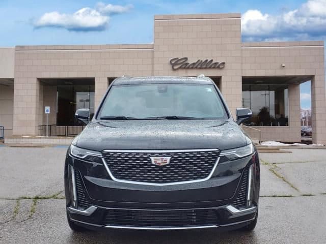 Certified 2024 Cadillac XT6 Premium Luxury with VIN 1GYKPDRS6RZ721507 for sale in Ann Arbor, MI