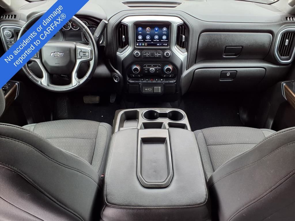 Thumbnail: 2020 Chevrolet Silverado 1500 - 13