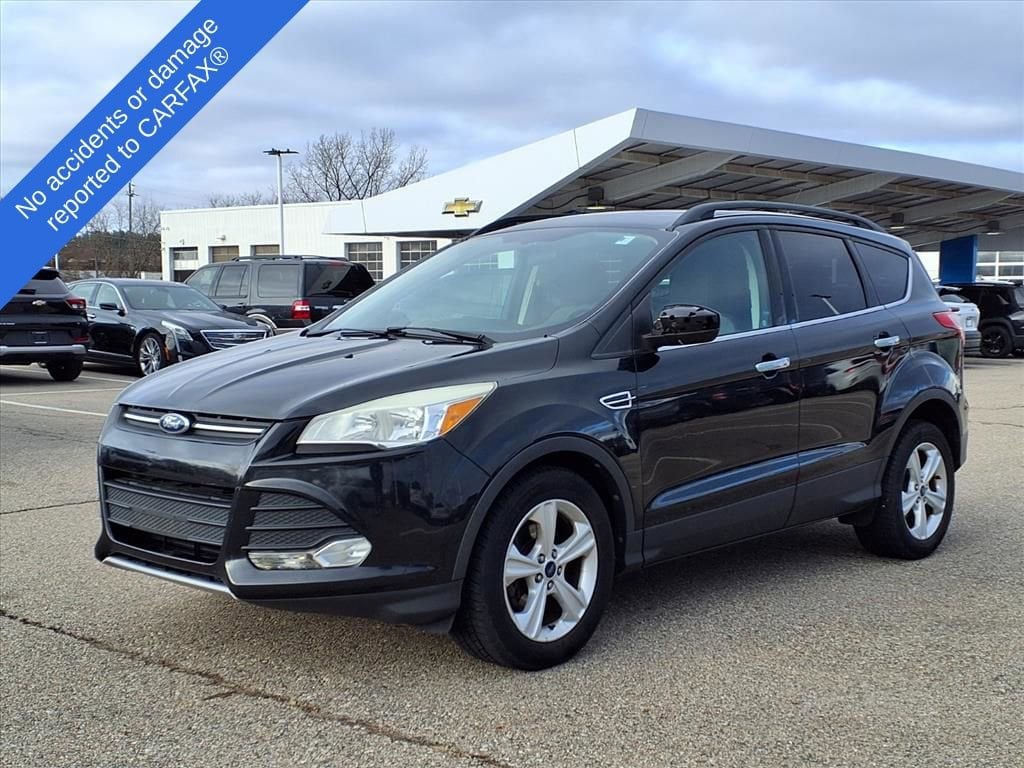 2014 Ford Escape SE -
                  Ann Arbor, MI