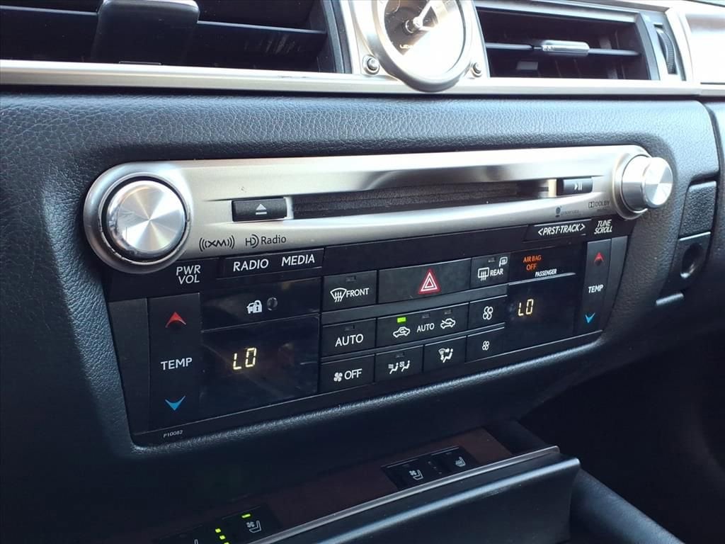 Thumbnail: 2013 Lexus GS - 22
