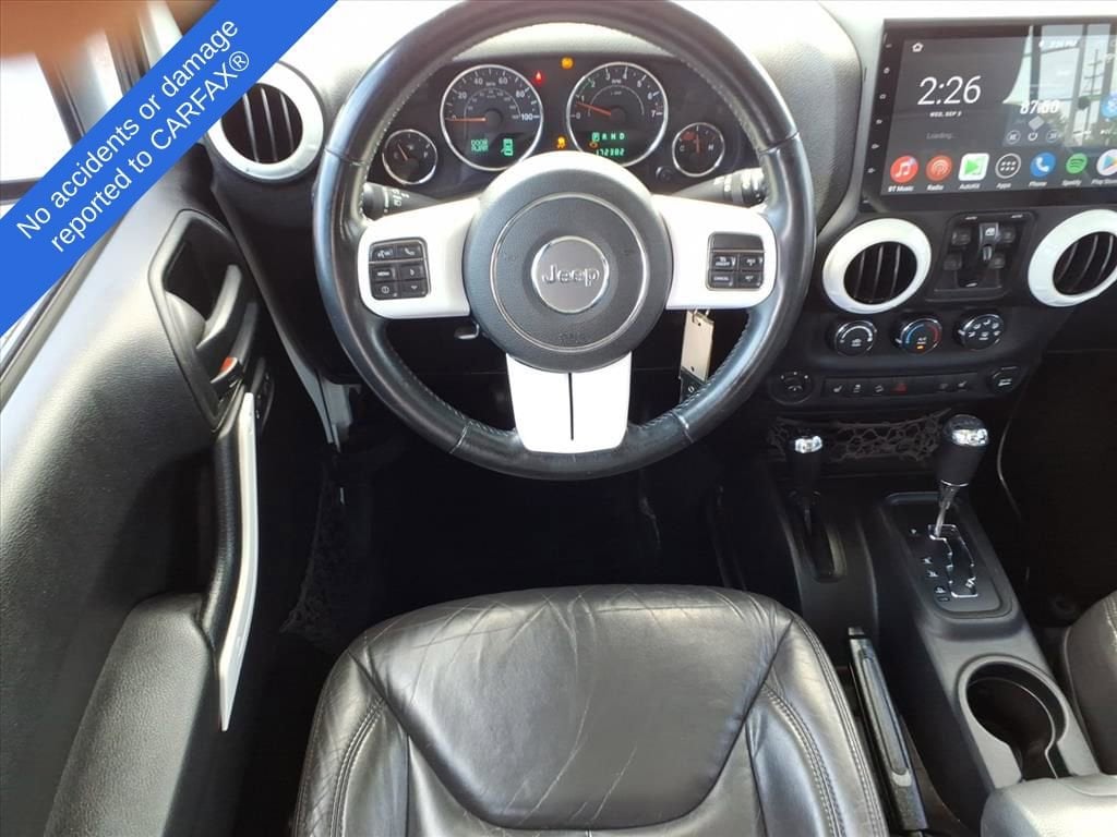Thumbnail: 2014 Jeep Wrangler - 13
