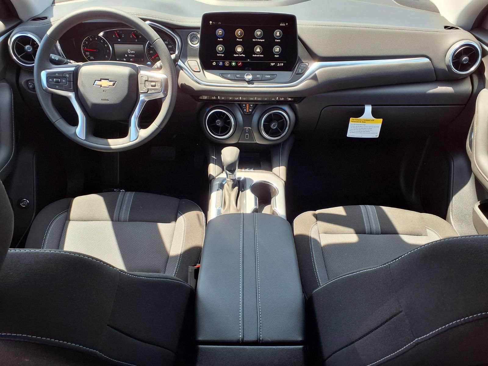 Thumbnail: 2026 Chevrolet Blazer - 8