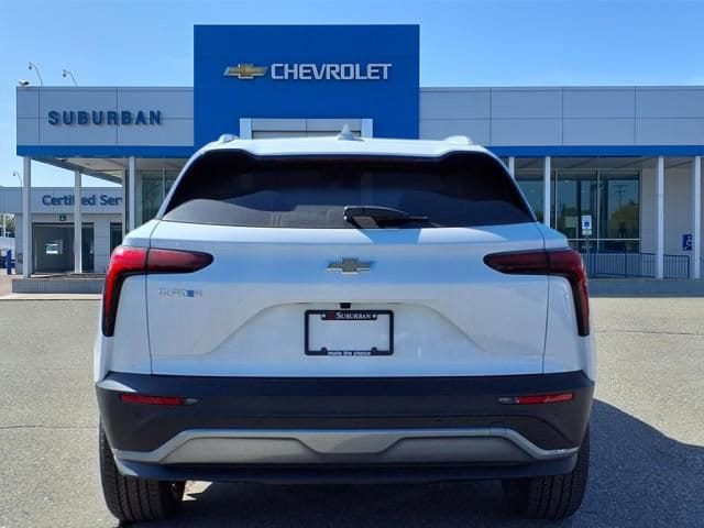 Thumbnail: 2025 Chevrolet Blazer EV - 5