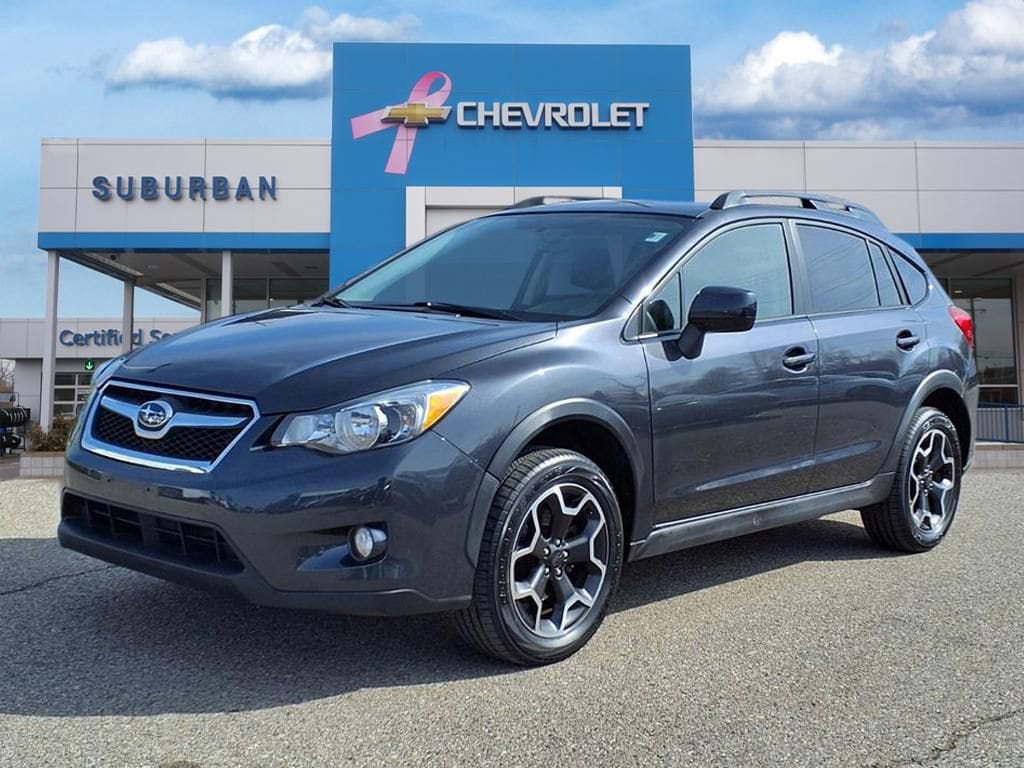 2014 Subaru XV Crosstrek Premium -
                  Ann Arbor, MI