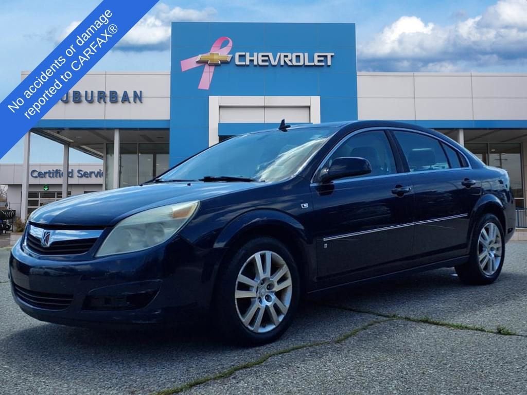 2007 Saturn Aura XE -
                  Ann Arbor, MI