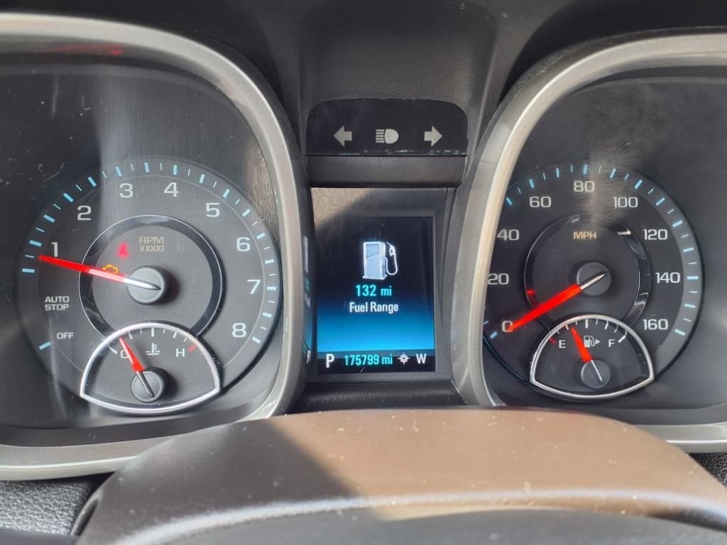 2014 Chevrolet Malibu LT 17