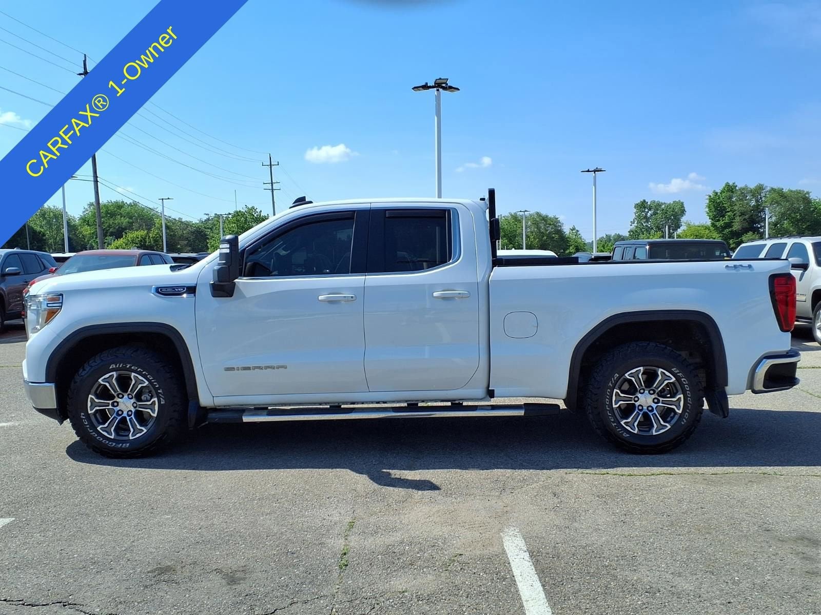 Thumbnail: 2020 GMC Sierra 1500 - 9