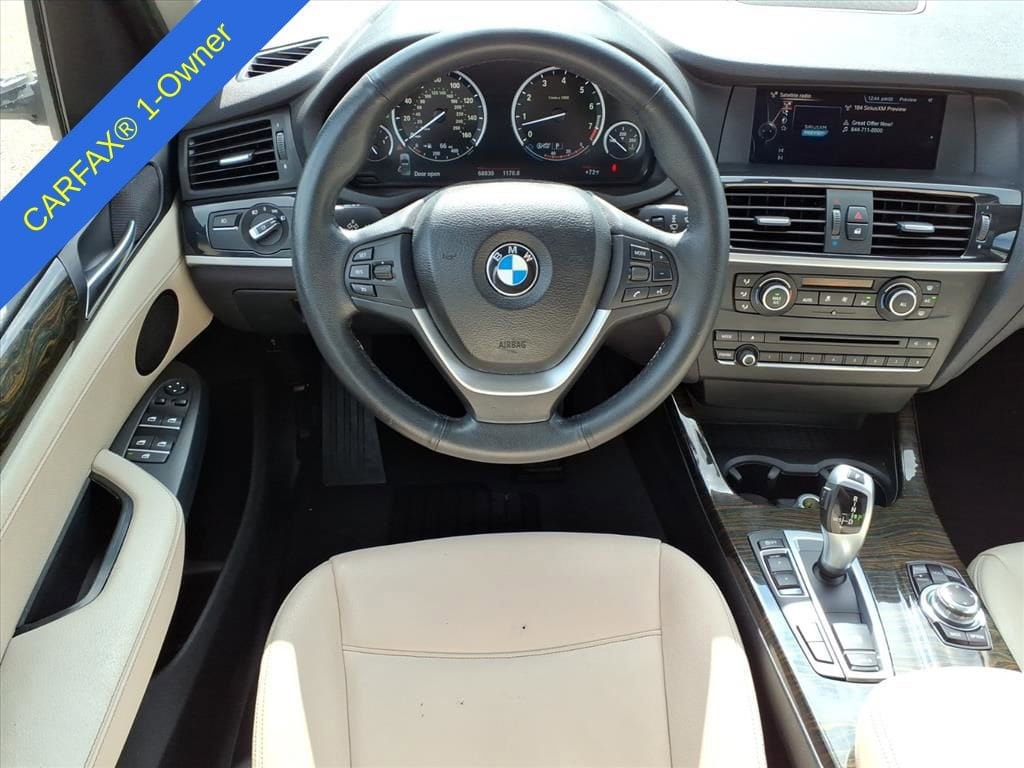 Thumbnail: 2014 BMW X3 - 13