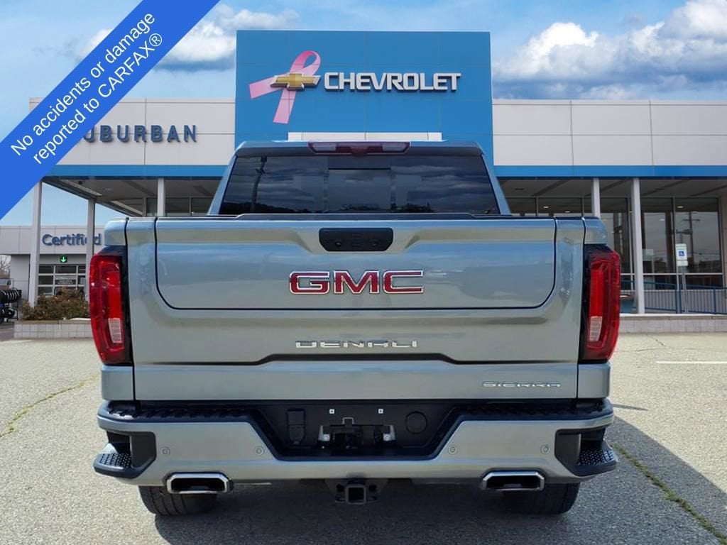 Thumbnail: 2024 GMC Sierra 1500 - 5