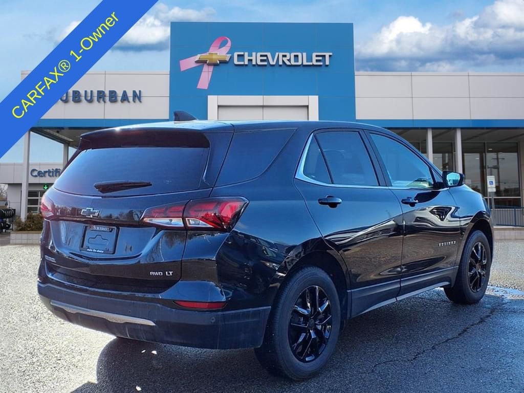 Thumbnail: 2024 Chevrolet Equinox - 5