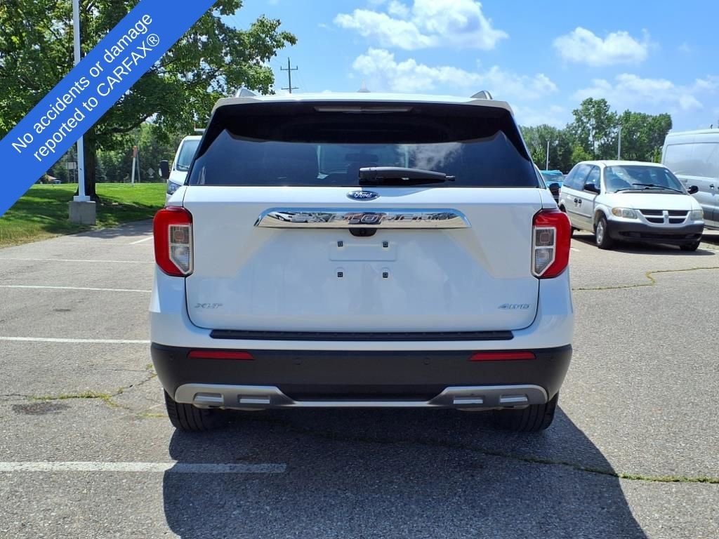 Thumbnail: 2023 Ford Explorer - 7