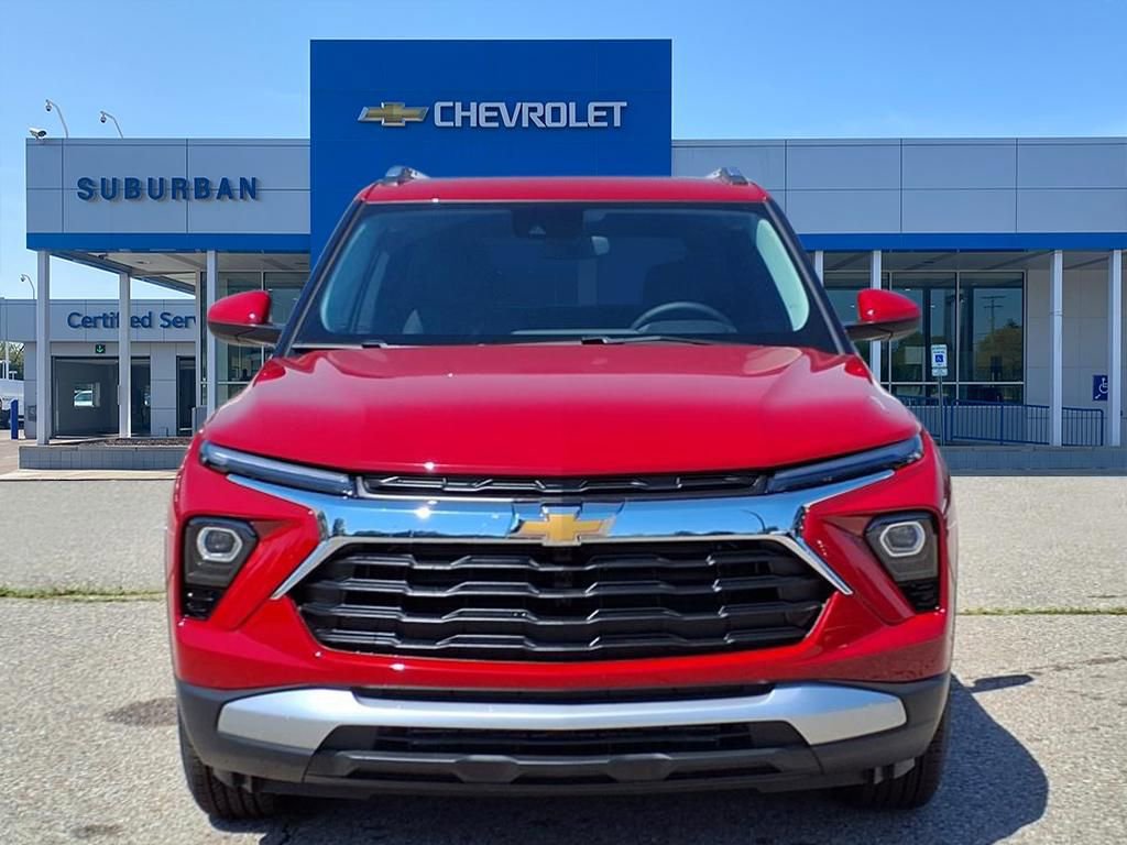 2026 Chevrolet Trailblazer LT photo 2