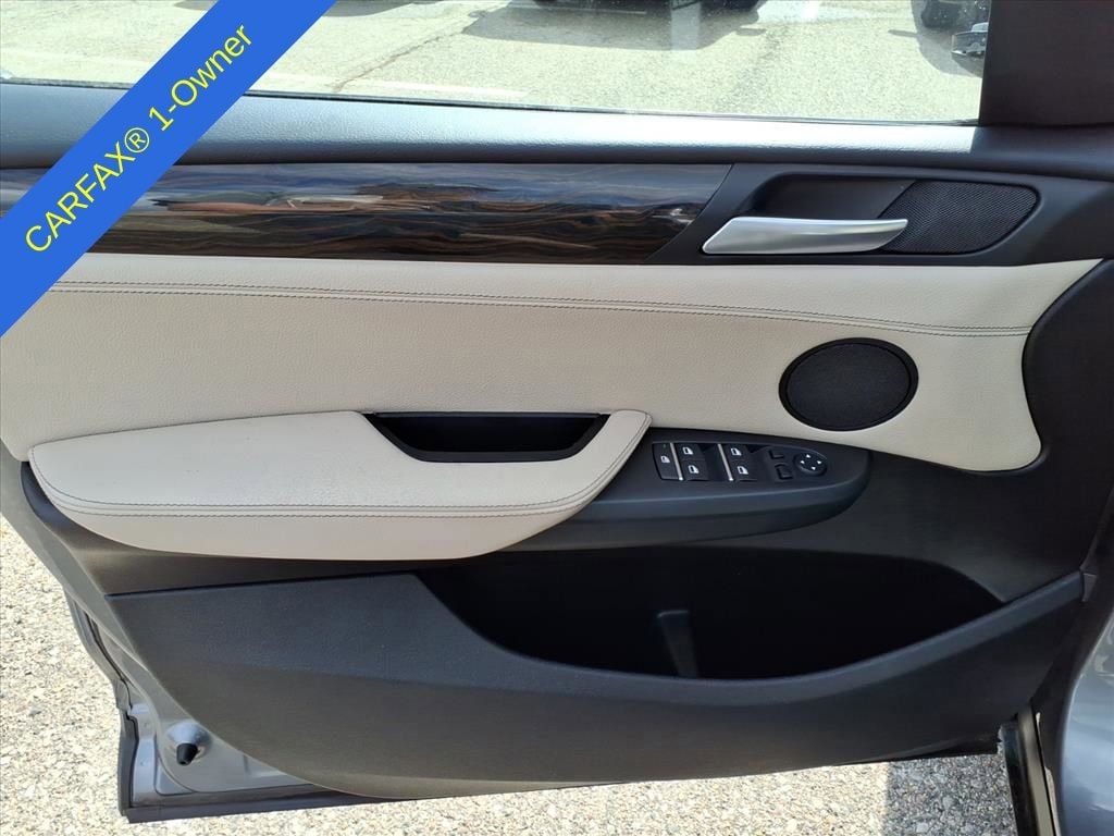 Thumbnail: 2014 BMW X3 - 14