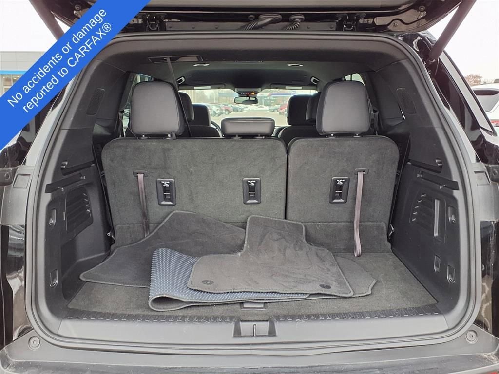 Thumbnail: 2025 Buick Enclave - 10