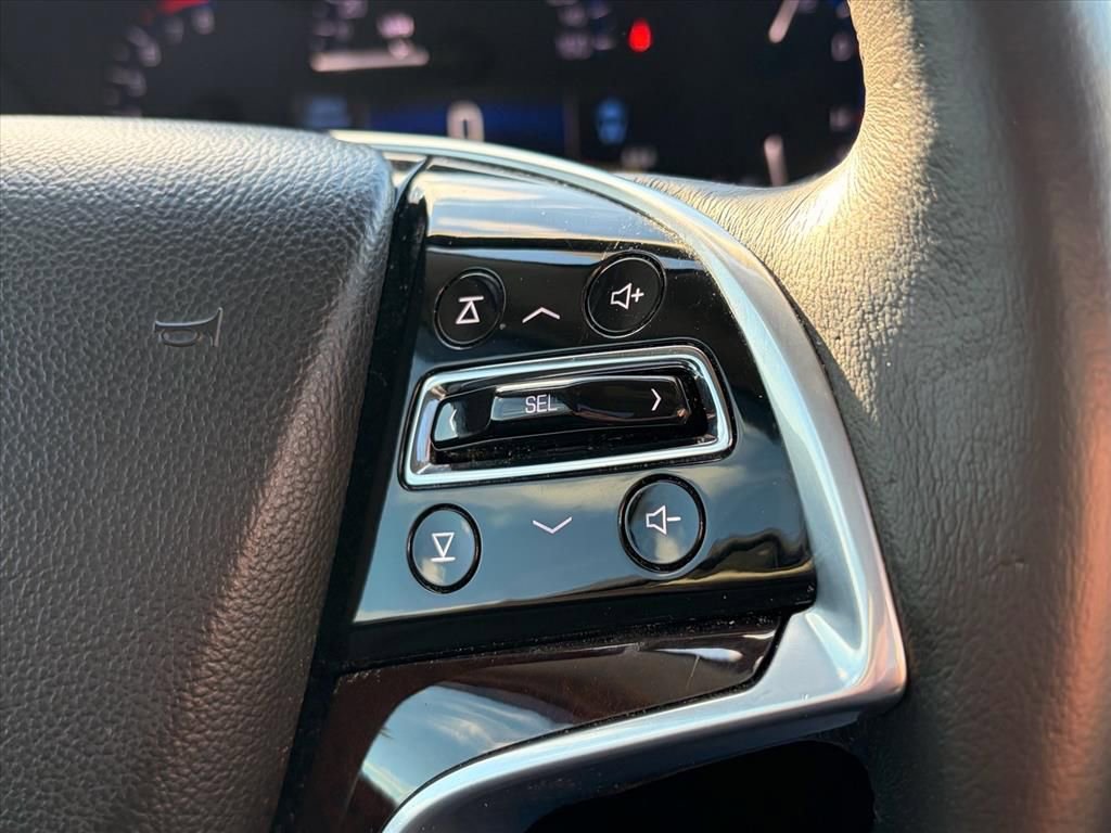 Thumbnail: 2015 Cadillac SRX - 24