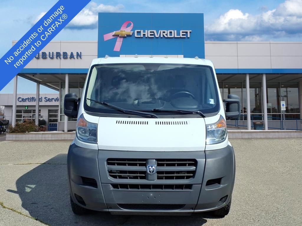 2014 Ram ProMaster 1500 photo 2