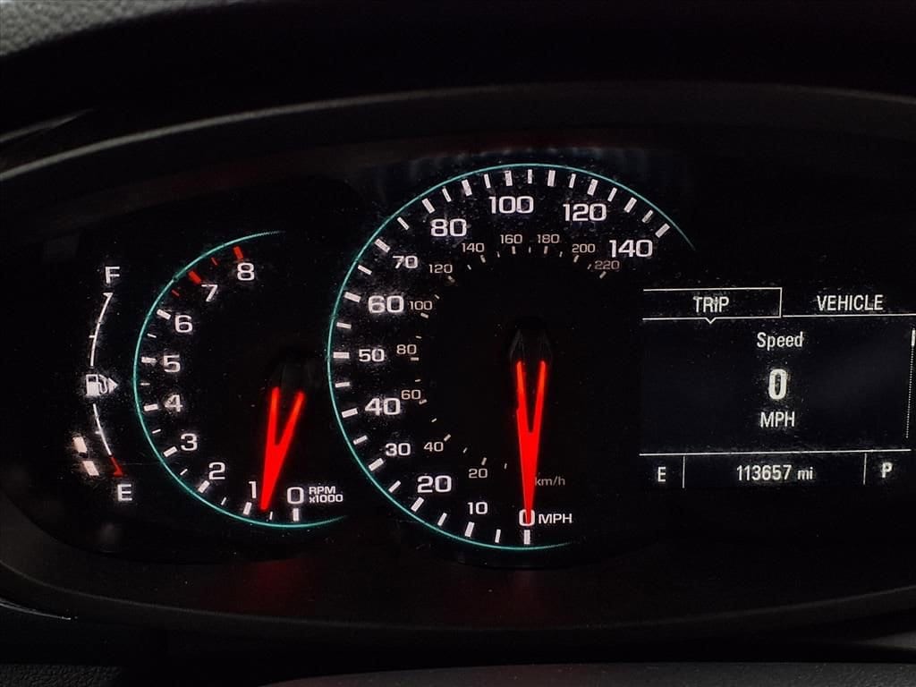 Thumbnail: 2021 Chevrolet Trax - 19