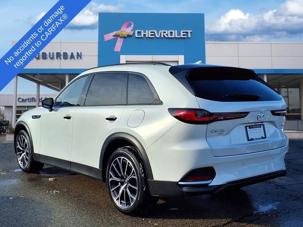 Thumbnail: 2025 Mazda CX-70 - 7