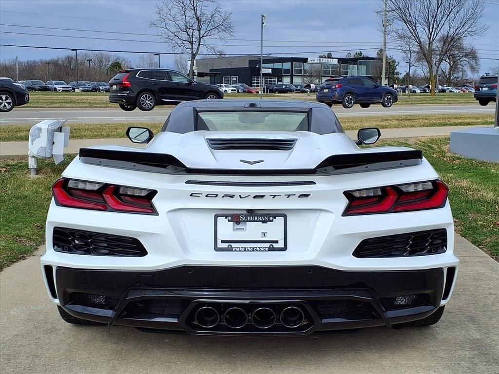 Thumbnail: 2025 Chevrolet Corvette - 5