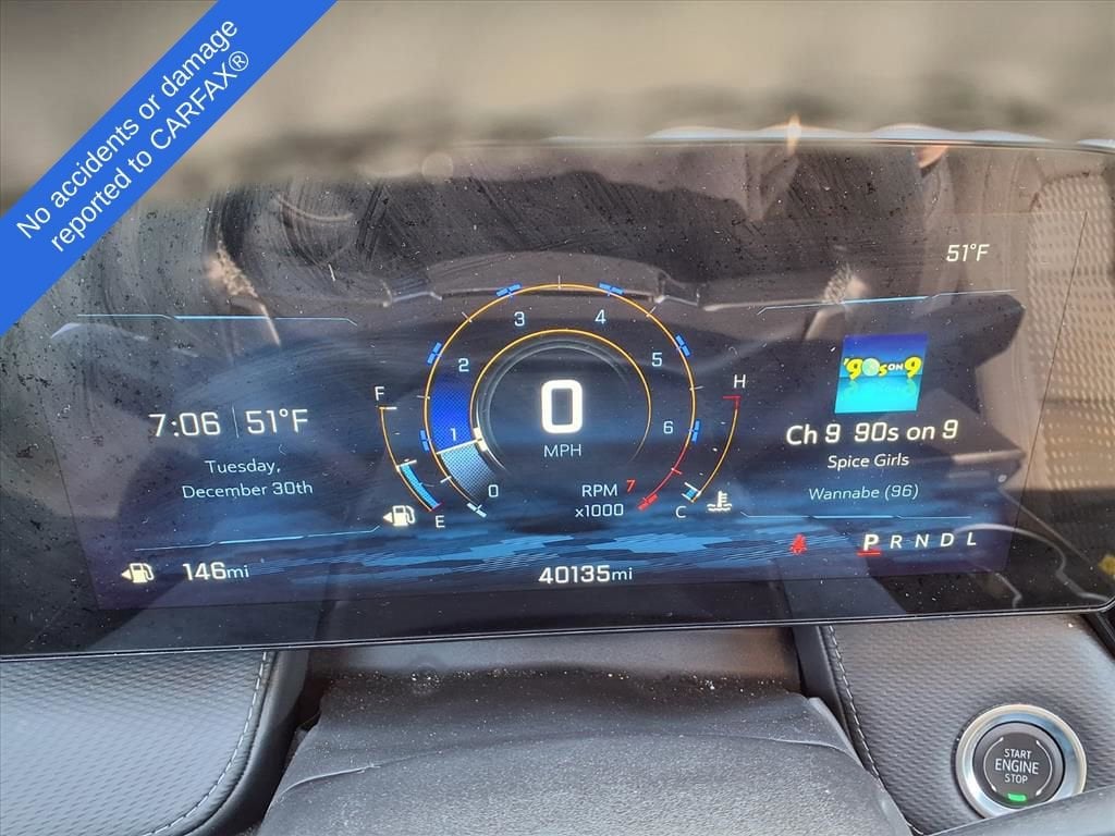 Thumbnail: 2025 Chevrolet Equinox - 19