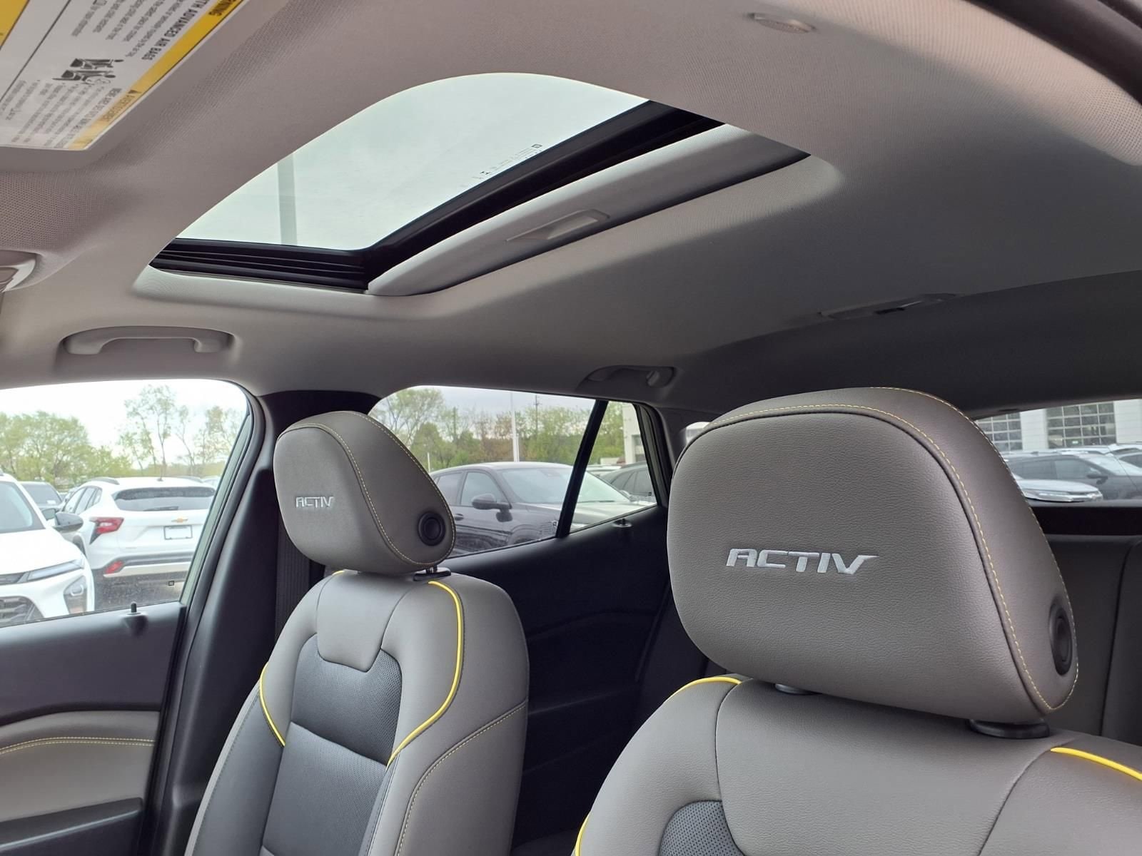 Thumbnail: 2026 Chevrolet Trax - 14