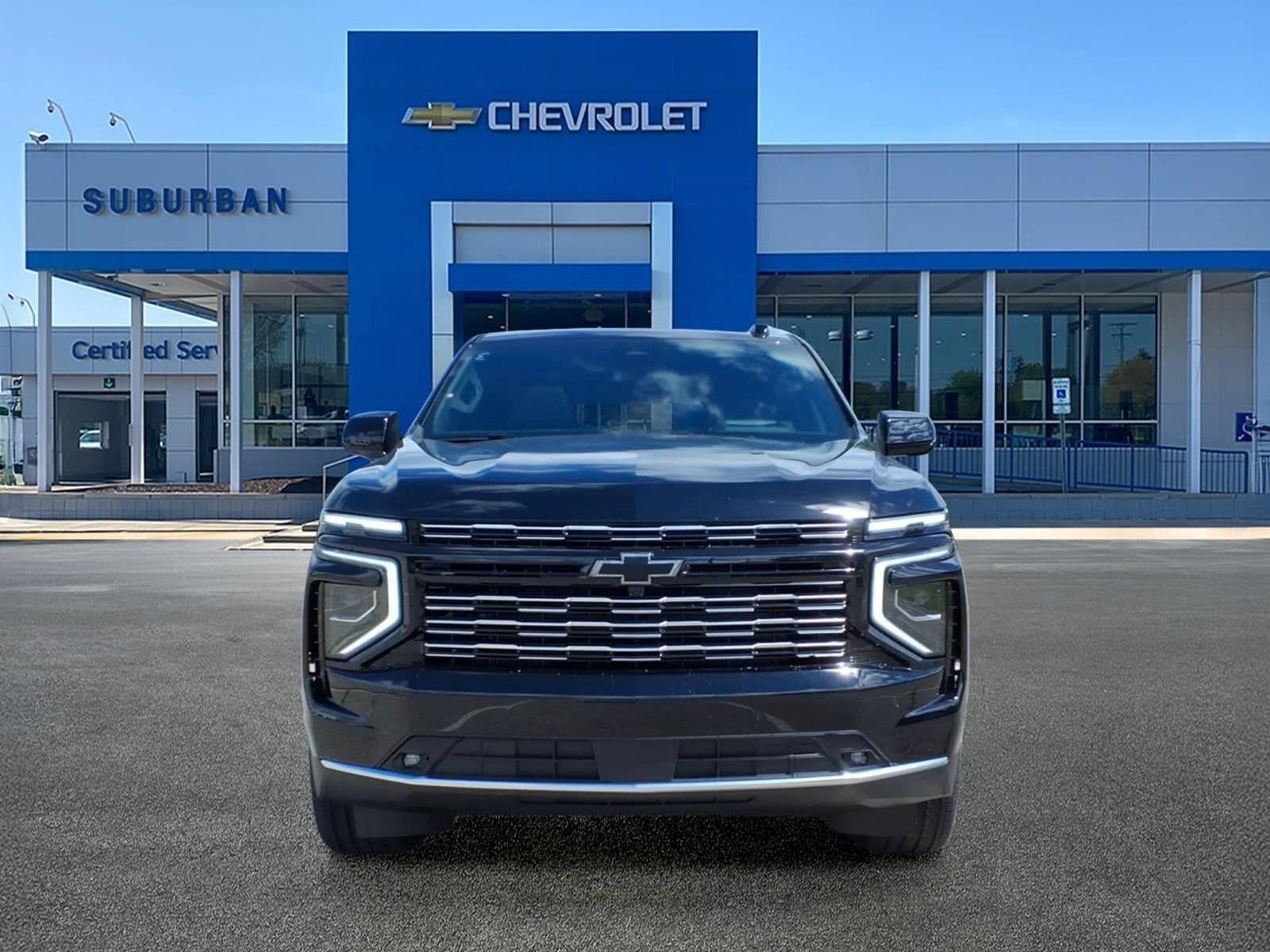 Thumbnail: 2026 Chevrolet Suburban - 2