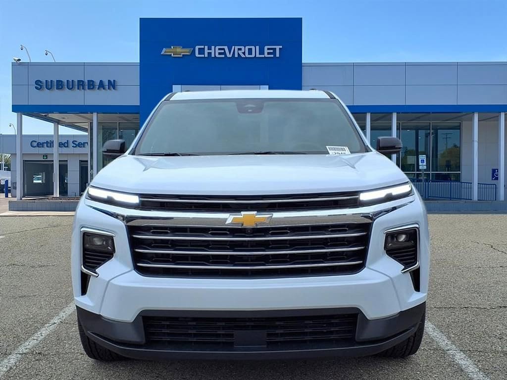 Thumbnail: 2026 Chevrolet Traverse - 2