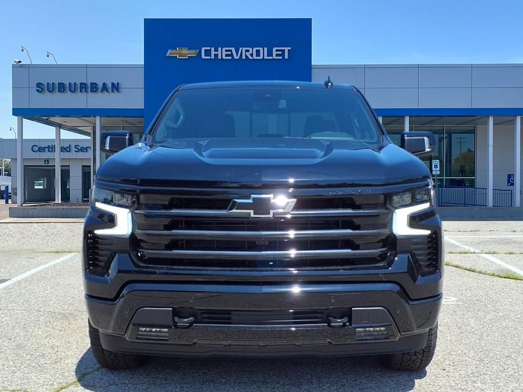 2026 Chevrolet Silverado 1500 High Country photo 2