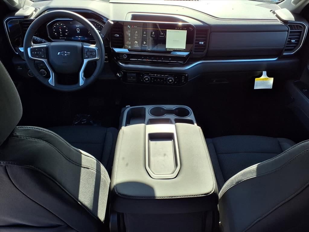 Thumbnail: 2026 Chevrolet Silverado 1500 - 10