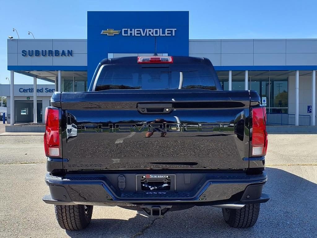 Thumbnail: 2026 Chevrolet Colorado - 5