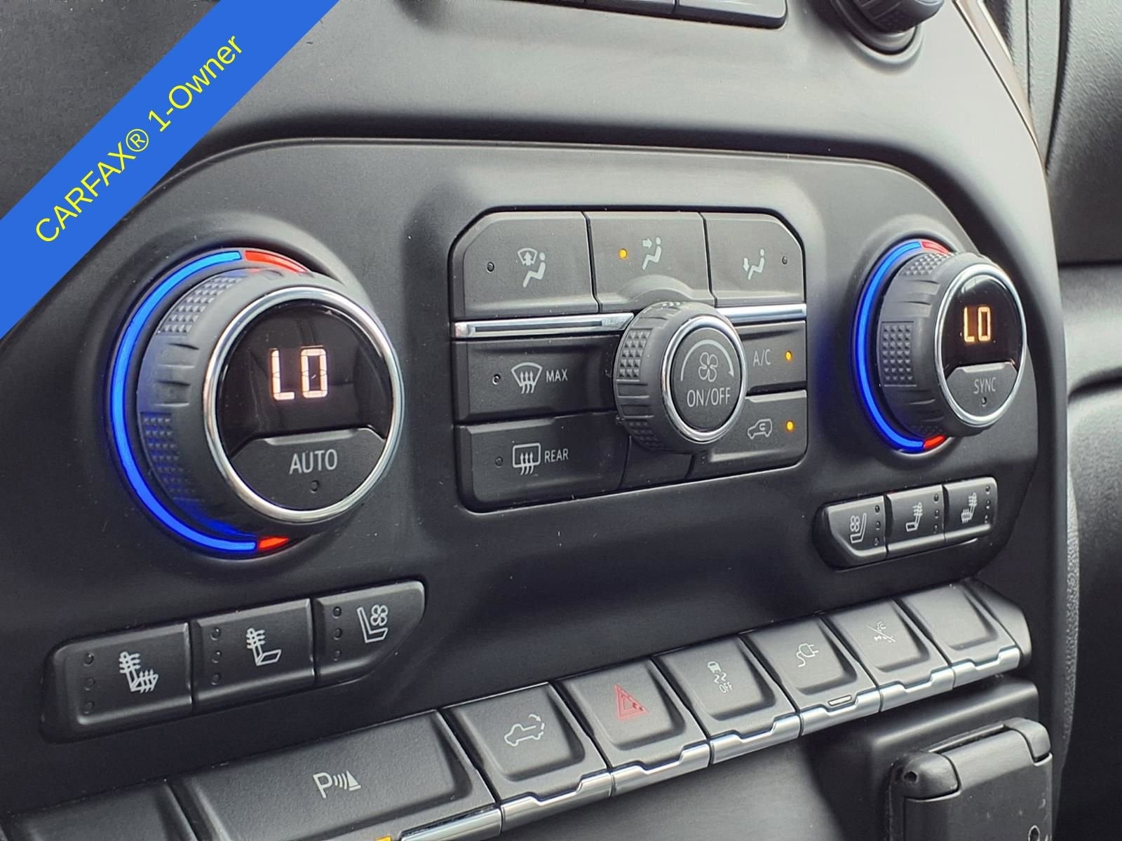Thumbnail: 2021 Chevrolet Silverado 1500 - 27