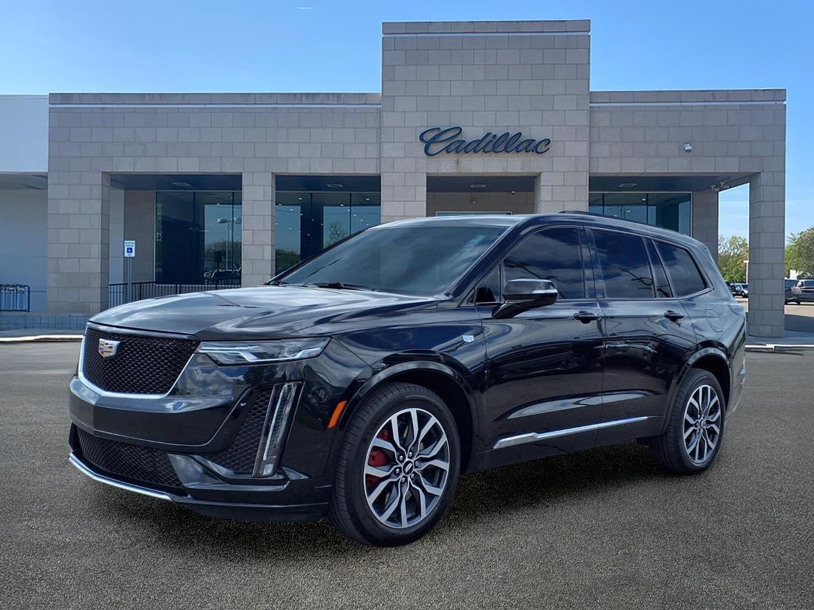 2024 Cadillac XT6 Sport Auto 4WD's photo