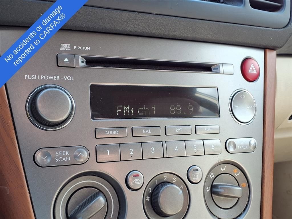 Thumbnail: 2005 Subaru Legacy - 27