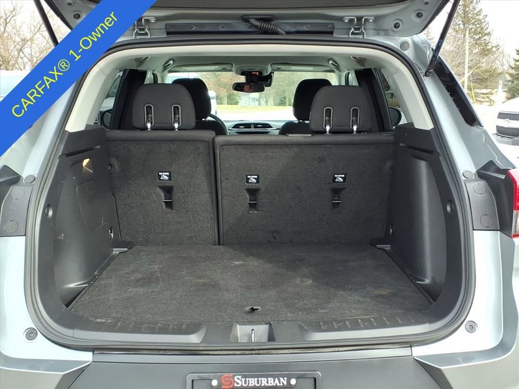 Thumbnail: 2023 Chevrolet TrailBlazer - 10