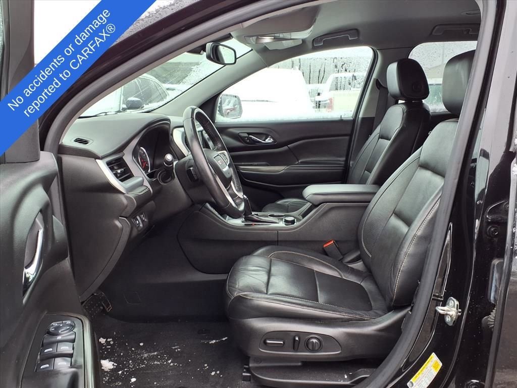 Thumbnail: 2017 GMC Acadia - 17