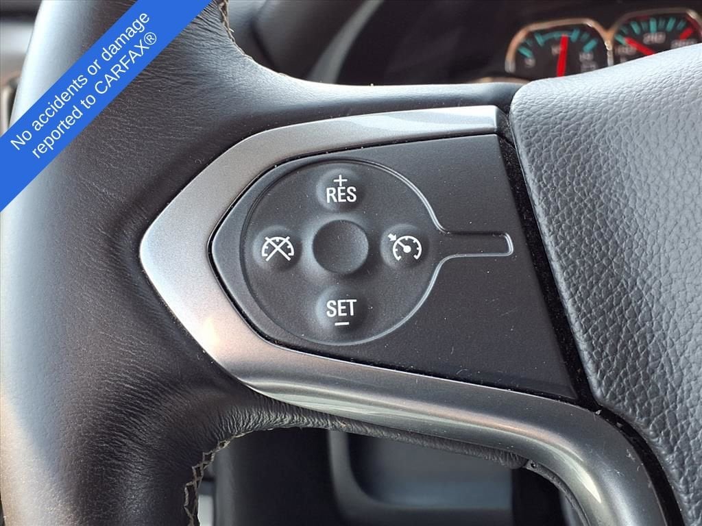 Thumbnail: 2017 Chevrolet Silverado 1500 - 28